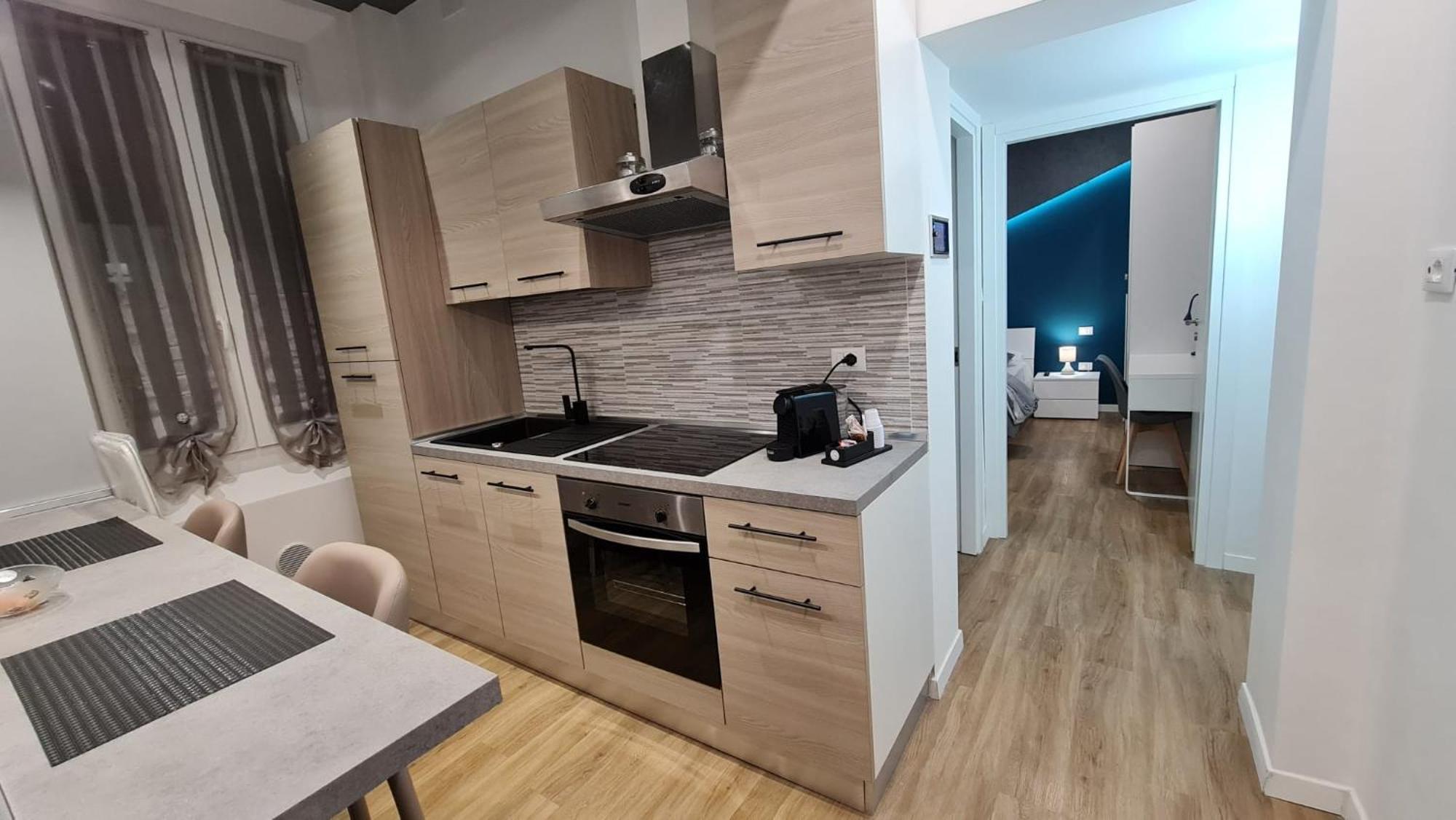 Apartament Casa Massarenti Bolonia Zewnętrze zdjęcie