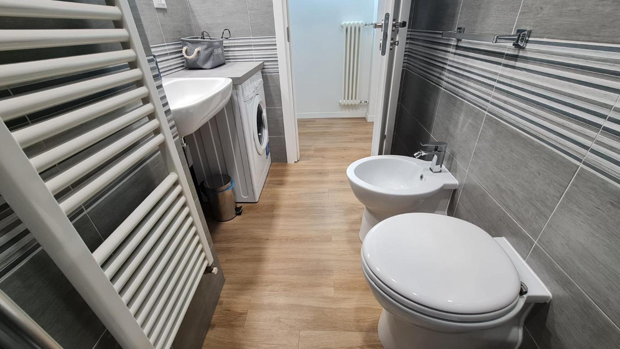 Apartament Casa Massarenti Bolonia Zewnętrze zdjęcie